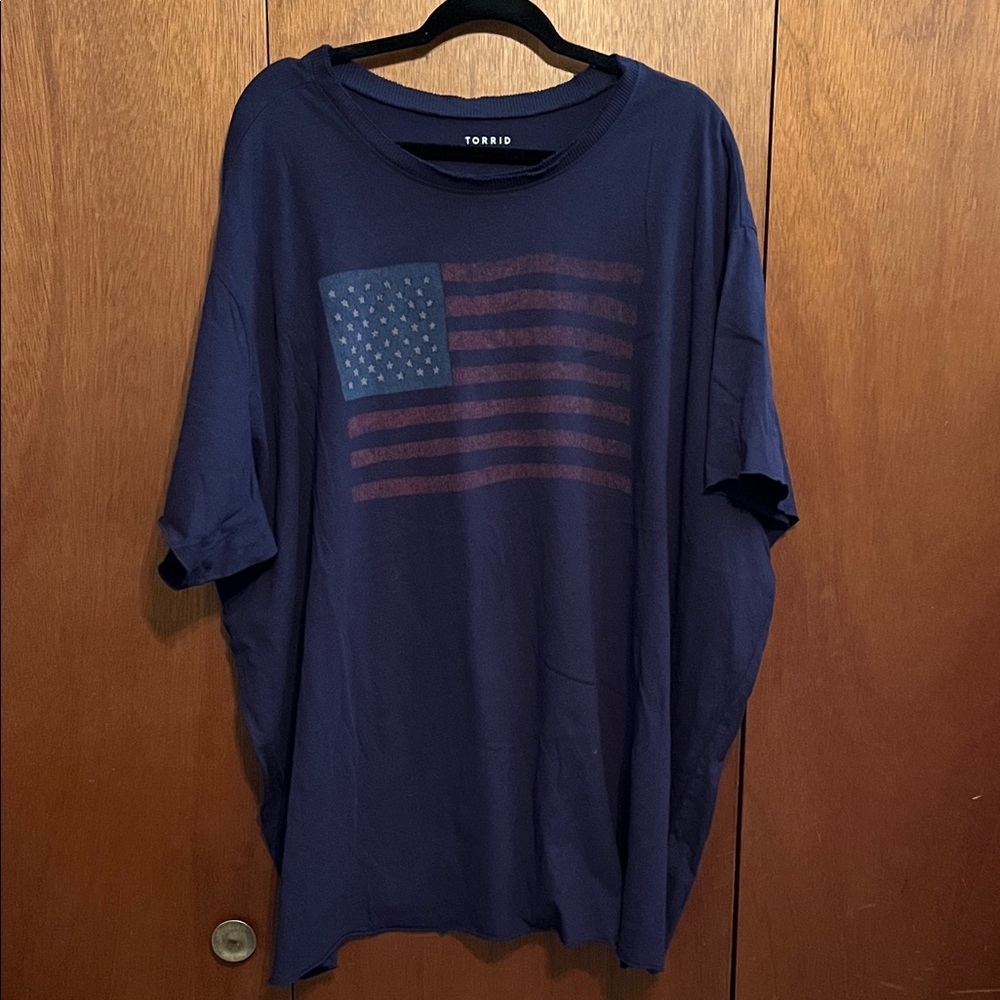 Torrid shirt